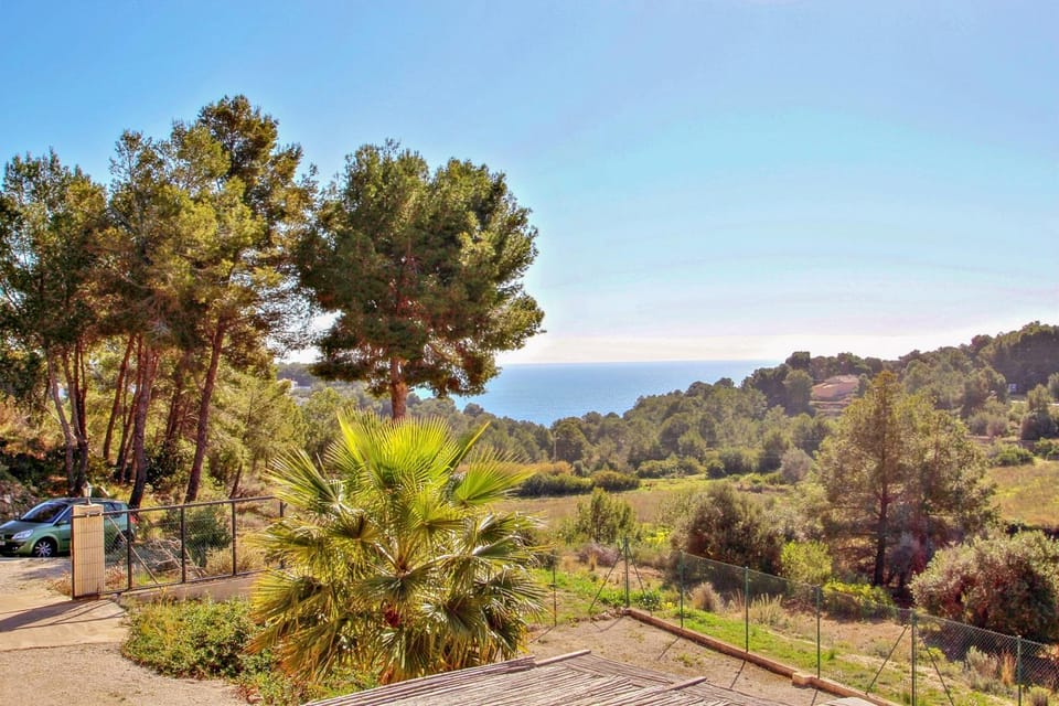 Dos Soles - sea view holiday home with private pool in Costa Blanca Villa in Marina Alta