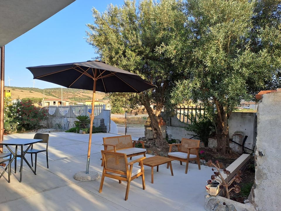 Patio, Balcony/Terrace