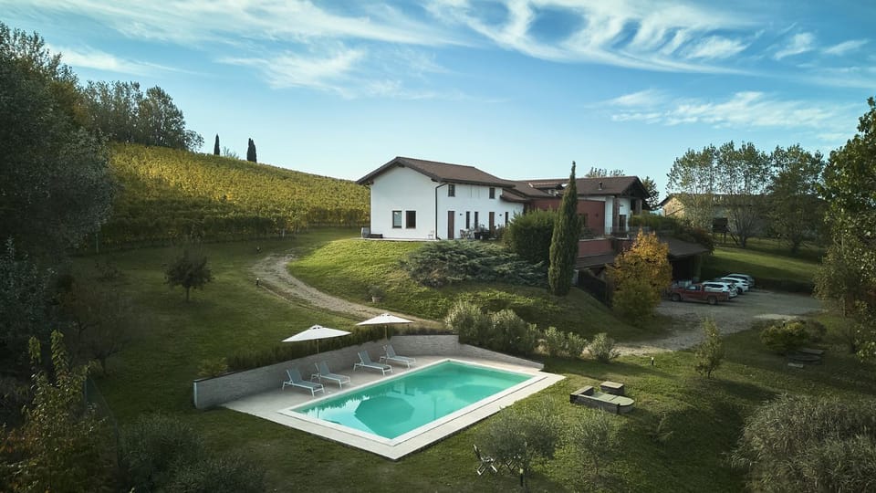 Garden, Swimming pool