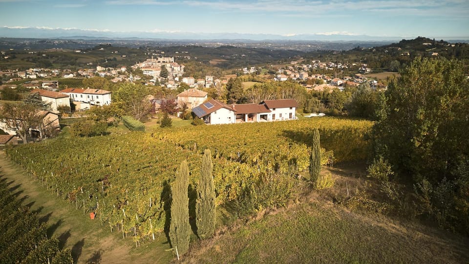Natural landscape, Mountain view