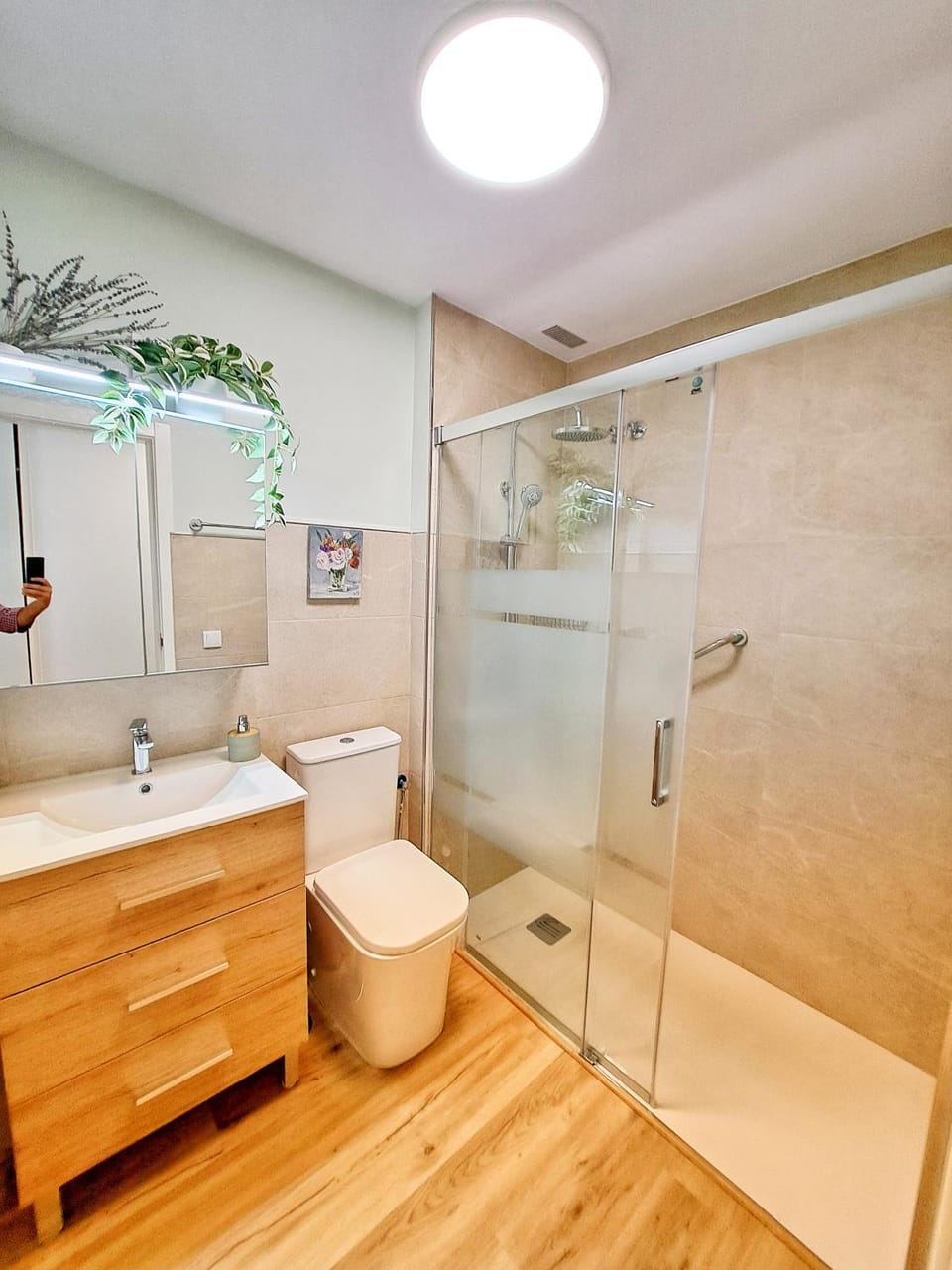 Shower