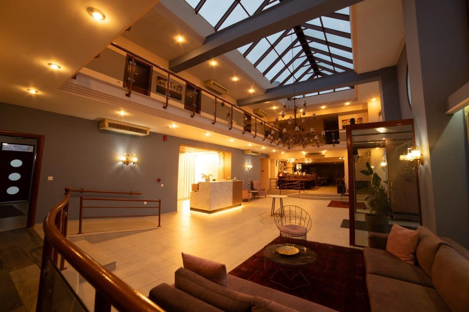 4 Epoxes Hotel Spa Hotel in Decentralized Administration of Macedonia and Thrace