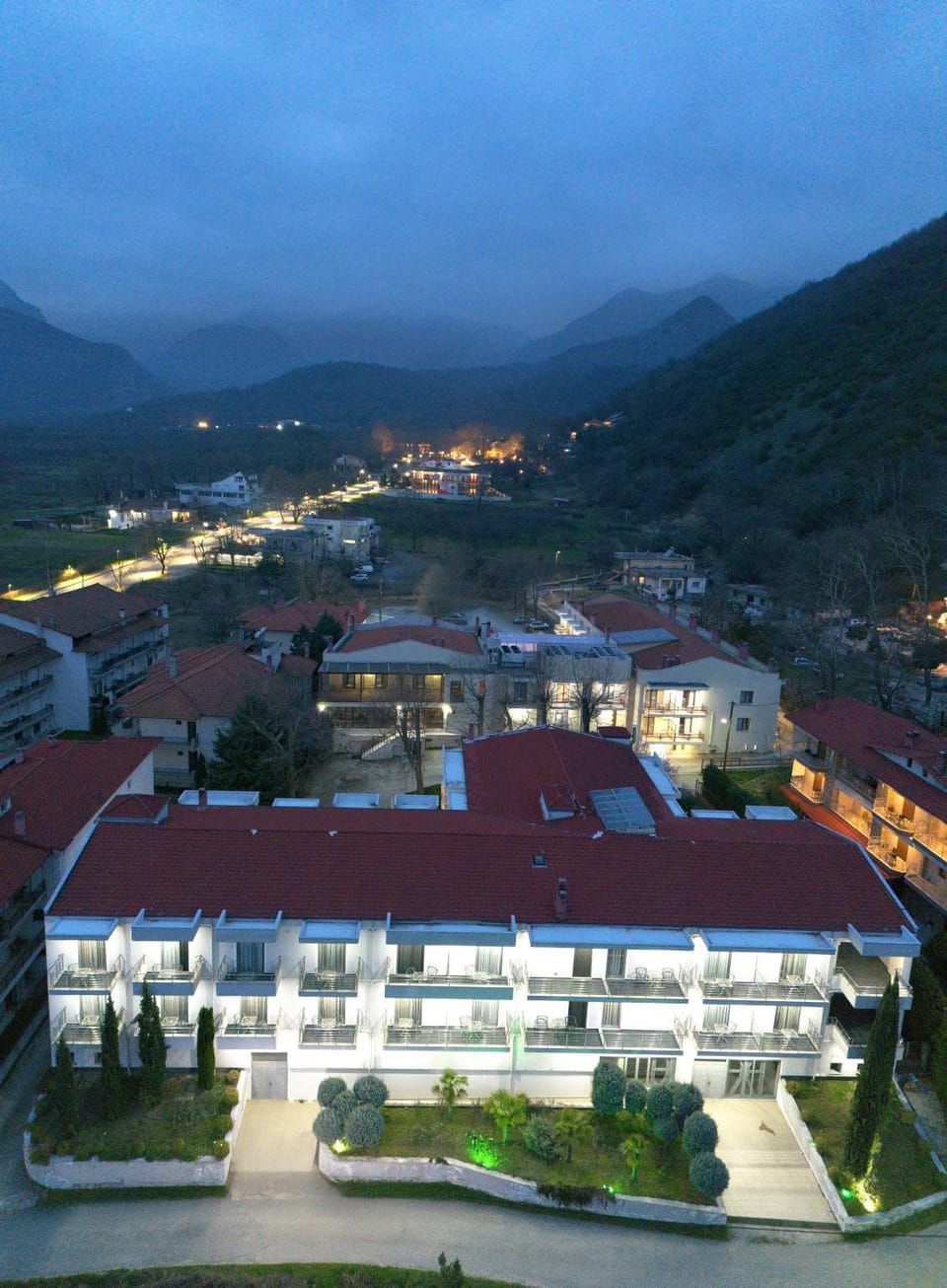 4 Epoxes Hotel Spa Hotel in Decentralized Administration of Macedonia and Thrace