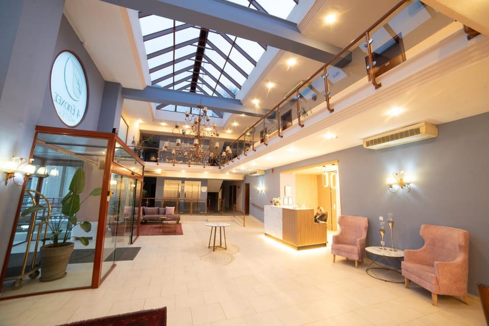 4 Epoxes Hotel Spa Hotel in Decentralized Administration of Macedonia and Thrace