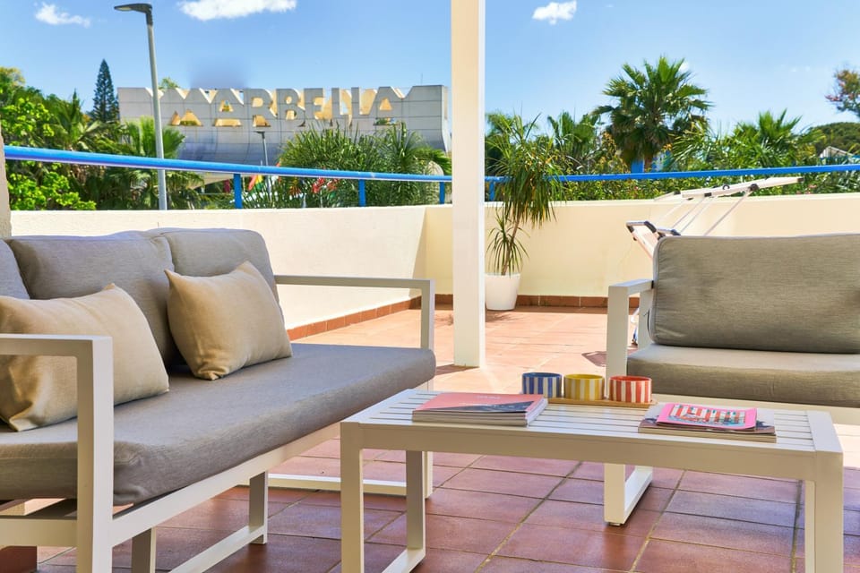 Patio, Day, View (from property/room), Balcony/Terrace