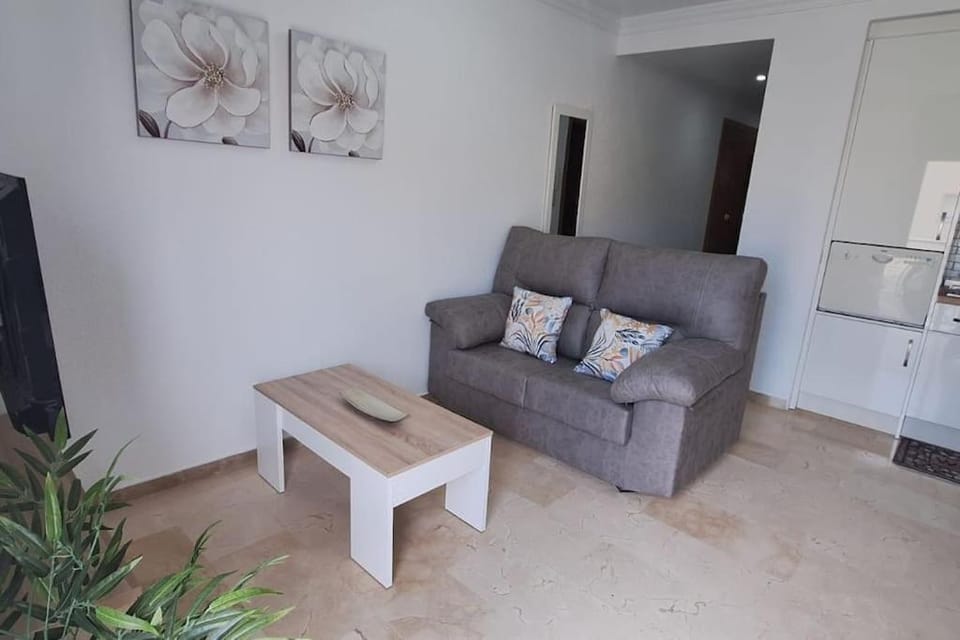 Room City Estepona Estudio Mar Apartment in Estepona