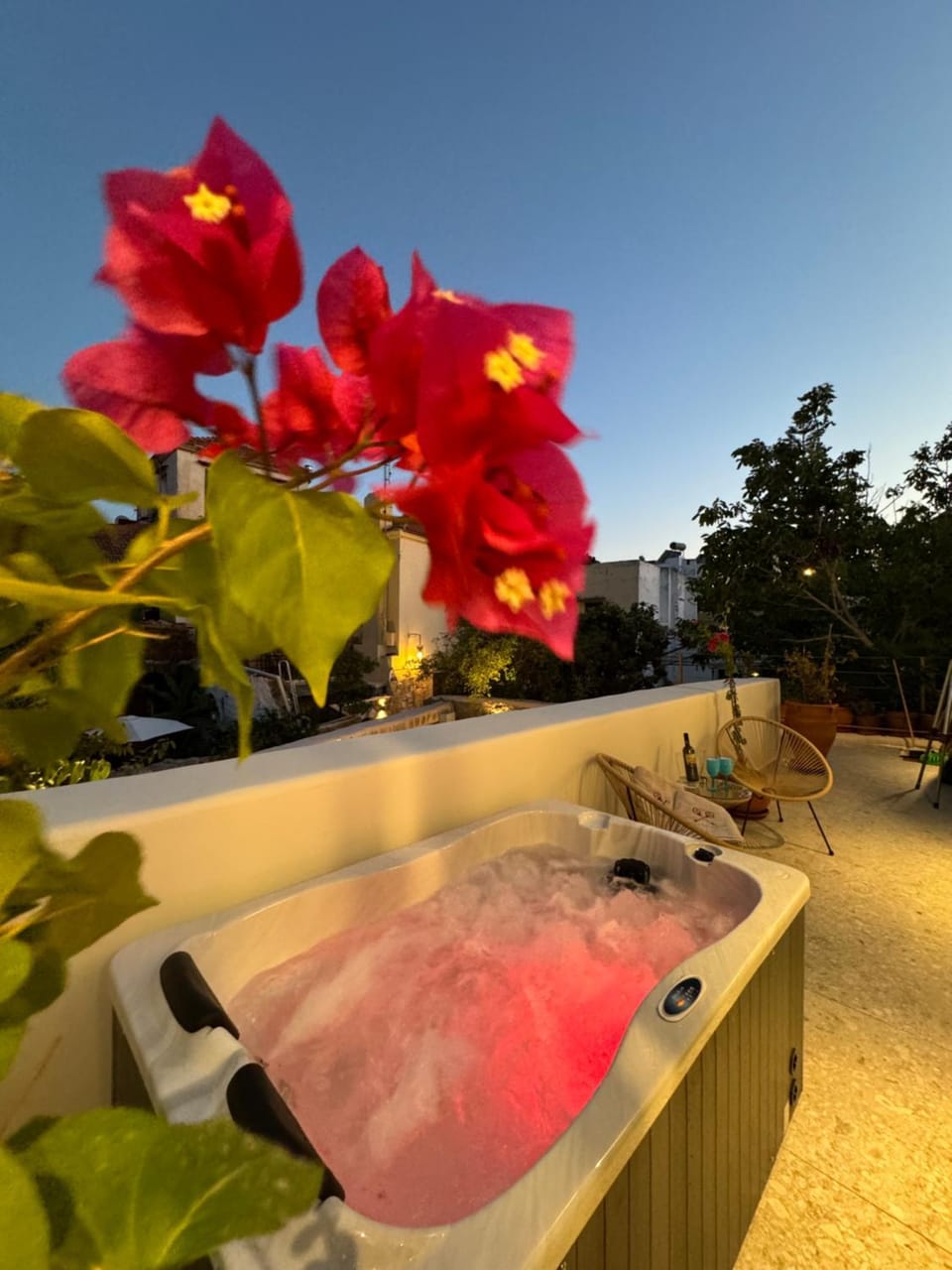 Hot Tub