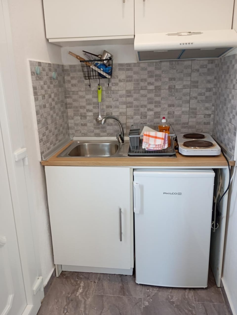 Cristi studio Apartment in Thasos