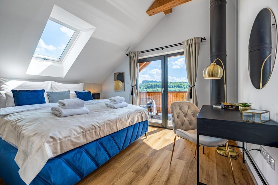 Chata Kloučka Stříbrná Skalice Villa in Czechia