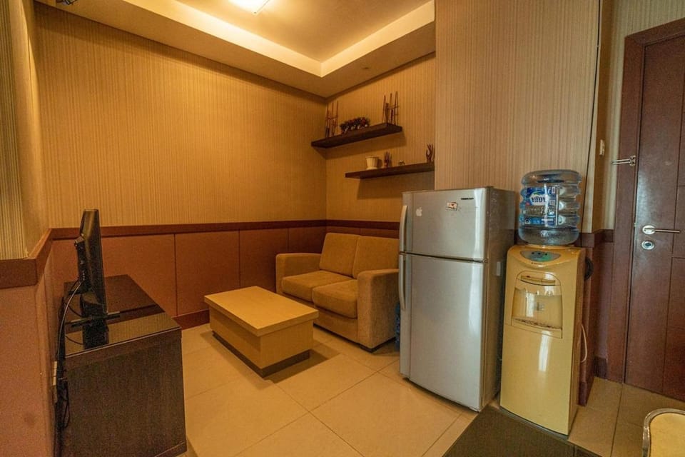 1-BR at central Jakarta, SCBD, Thamrin residence Apartment in Jakarta