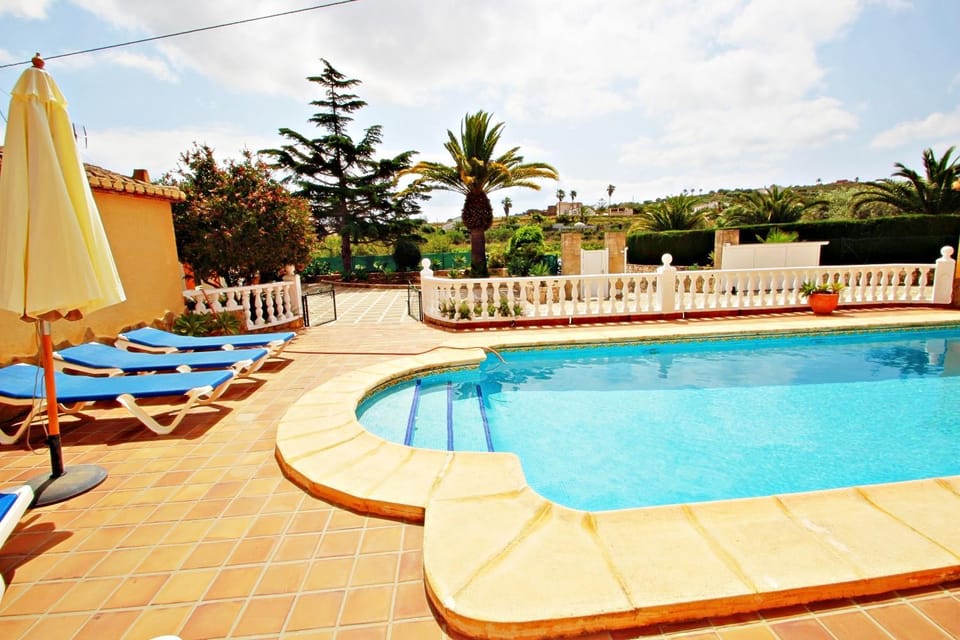 Finca Vicente - charming, Finca style holiday villa in Teulada Villa in Marina Alta