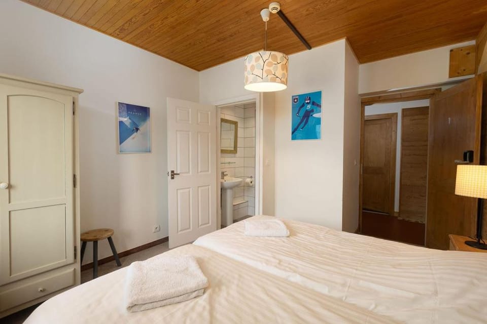 Grand Chalet Les 4 Vents, Morzine, vue sublime Chalet in Montriond
