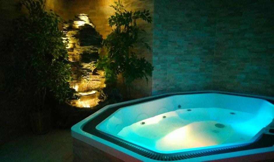 Spa and wellness centre/facilities
