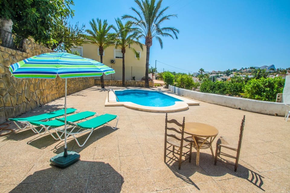 Fustera Pedros - old-style country house in Benissa Villa in Marina Alta