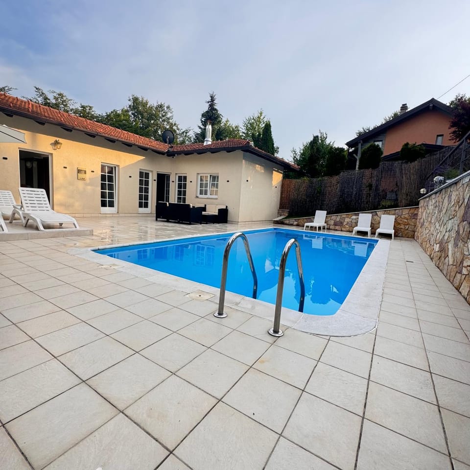 Villa RELAX Miševići Villa in Federation of Bosnia and Herzegovina