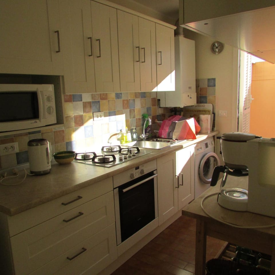 Appartement 2 pièces rare Apartment in Roquebrune-Cap-Martin