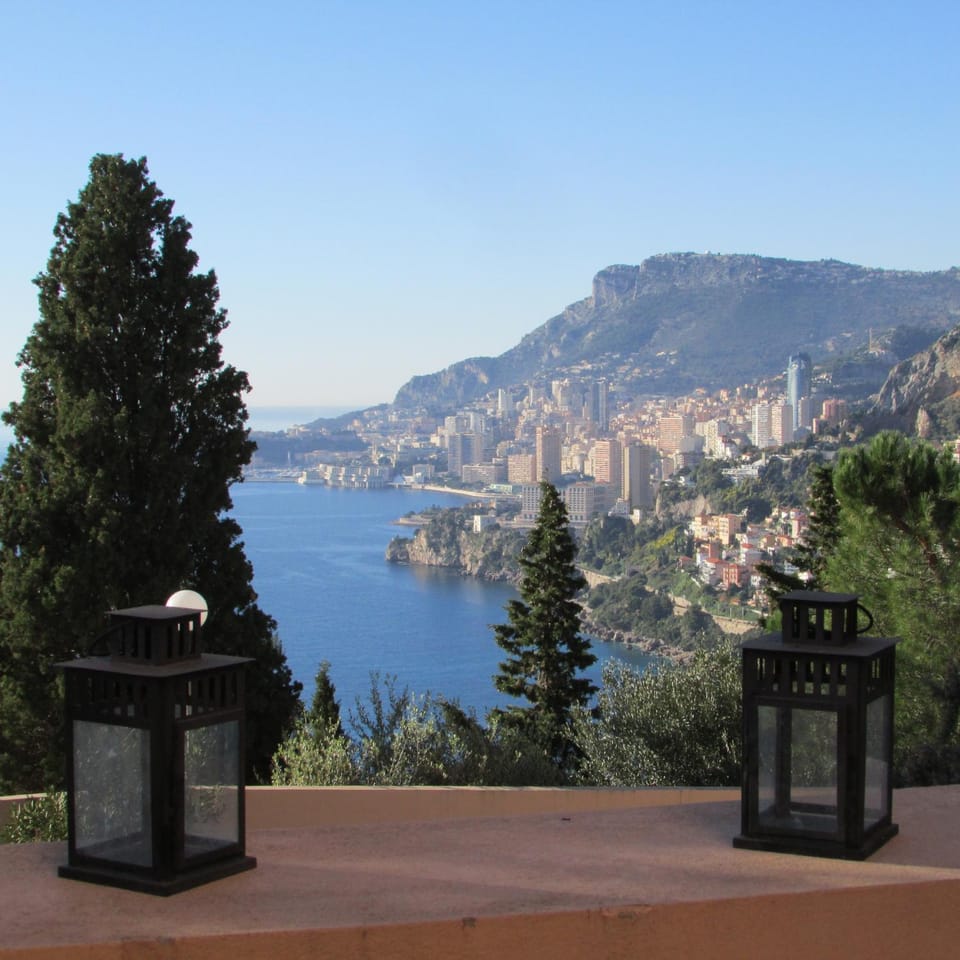Appartement 2 pièces rare Apartment in Roquebrune-Cap-Martin