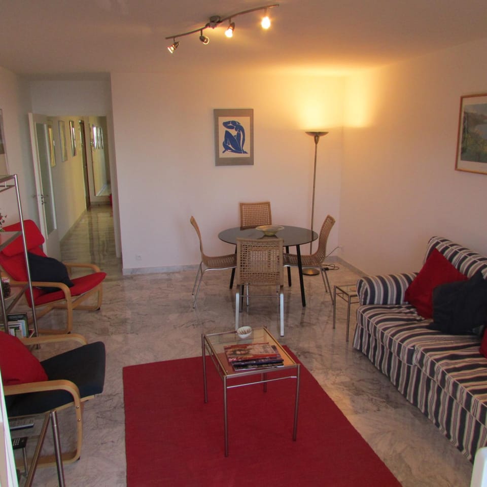 Appartement 2 pièces rare Apartment in Roquebrune-Cap-Martin