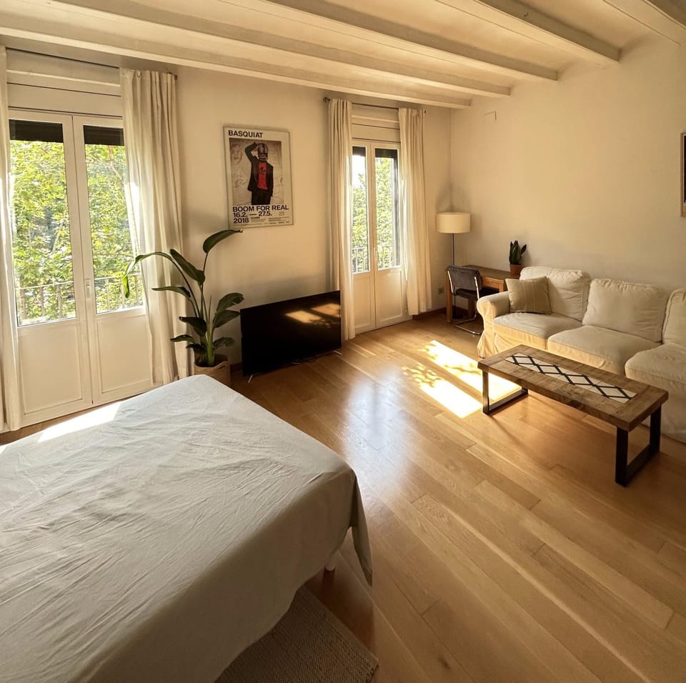 Loft Esquerra Eixample Apartment in Barcelona