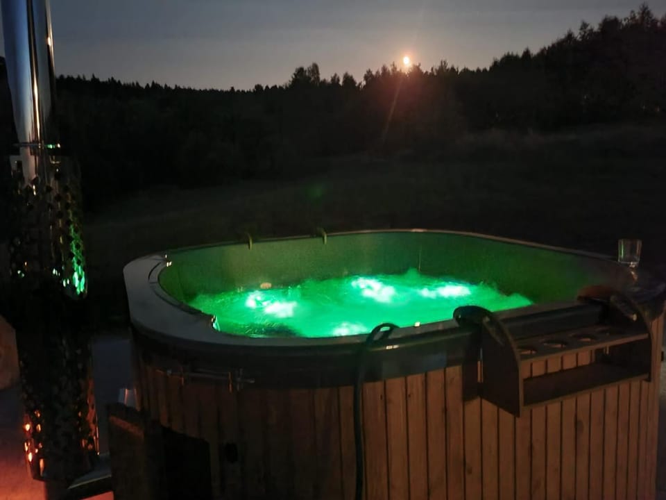 Zacisze Babci Ludwisi w Beskidzie Niskim Farm Stay in Lesser Poland Voivodeship