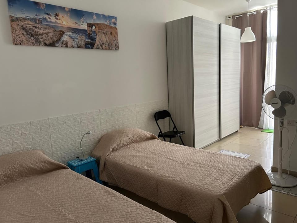 Centrally located, maisonette 2 Apartment in Malta