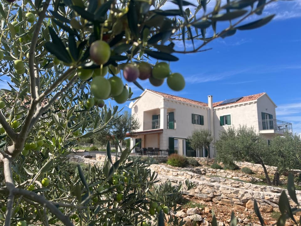 Villa Luisa für bis zu 8 Personen mit Pool, Klima, Grill, Tischtennis, Boccia Villa in Split-Dalmatia County