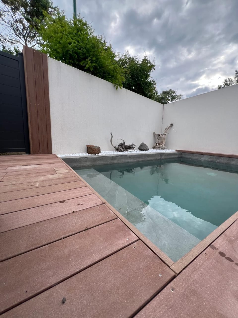 Villa JOPI 3Ch piscine plage entierement climatisée Villa in Agde