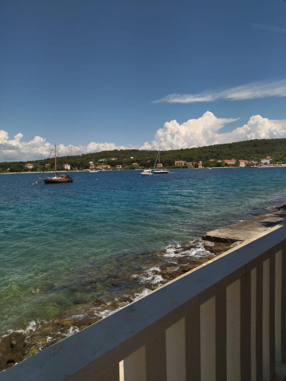 Sea view