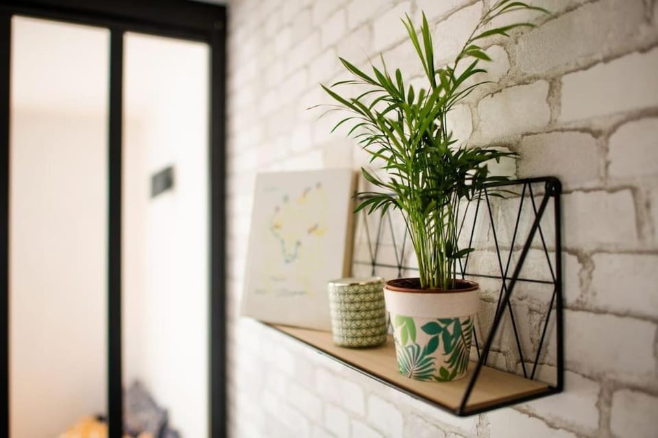 Charmant studio à Saint-Denis - accès direct Paris & Stade de France Apartment in Saint-Denis, France