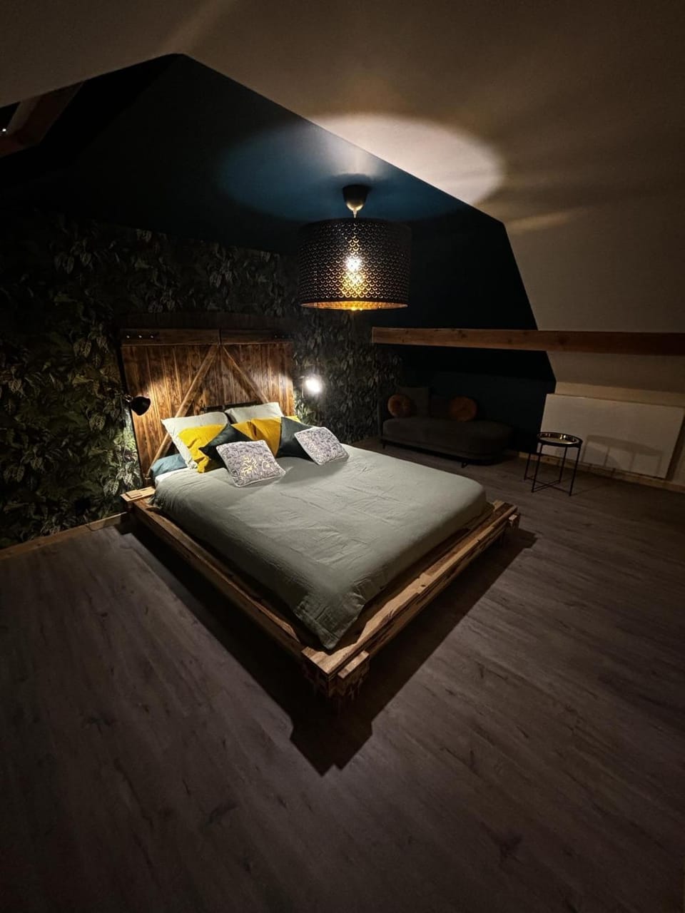 La Piconette Apartment in Wallonia, Belgium