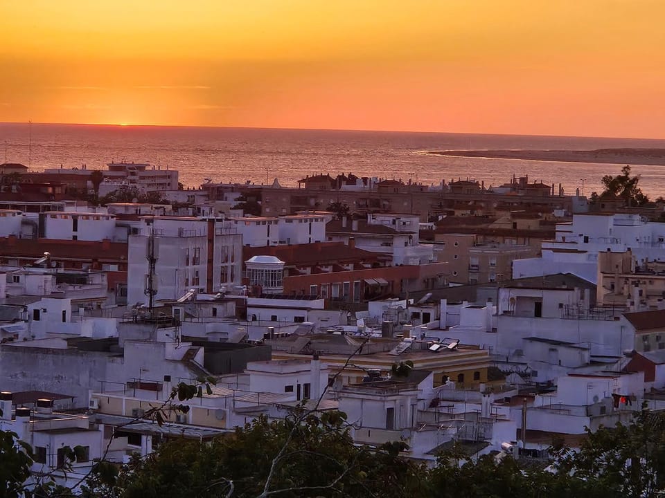 El Anfitrión - Mirador en casco antiguo con parking Apartment in Sanlúcar de Barrameda