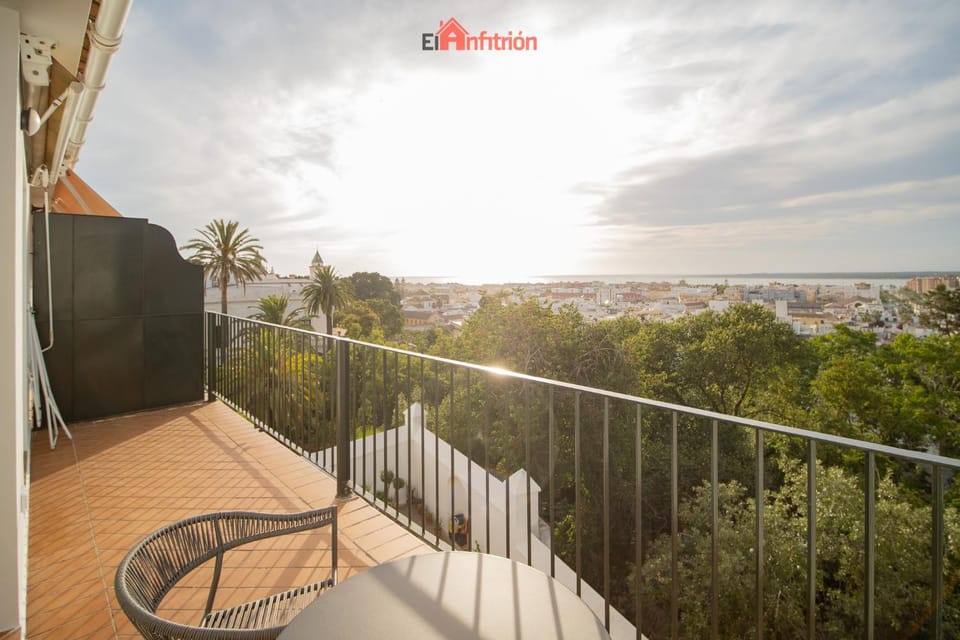El Anfitrión - Mirador en casco antiguo con parking Apartment in Sanlúcar de Barrameda