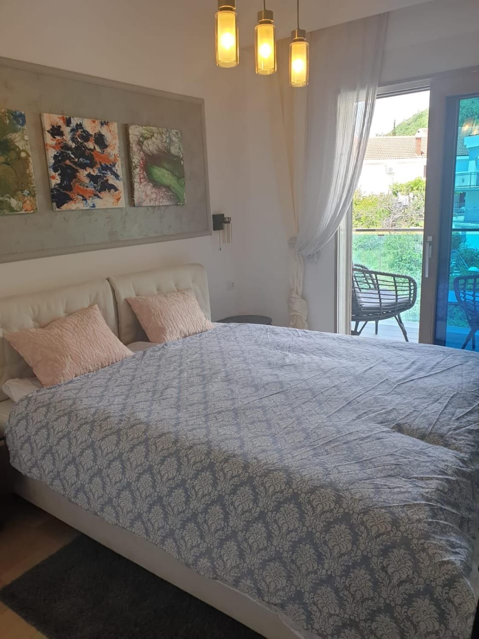 AVAbys apartman Apartment in Budva Municipality