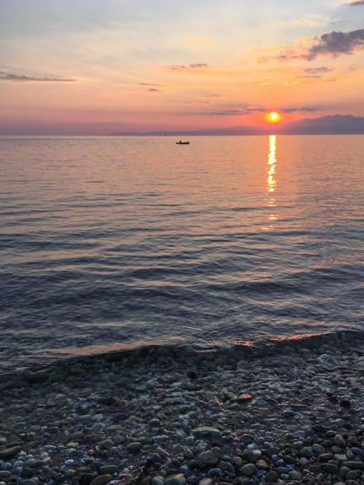 Budget 30-meter-from-beach house Ilios Beach House Apartment in Thasos