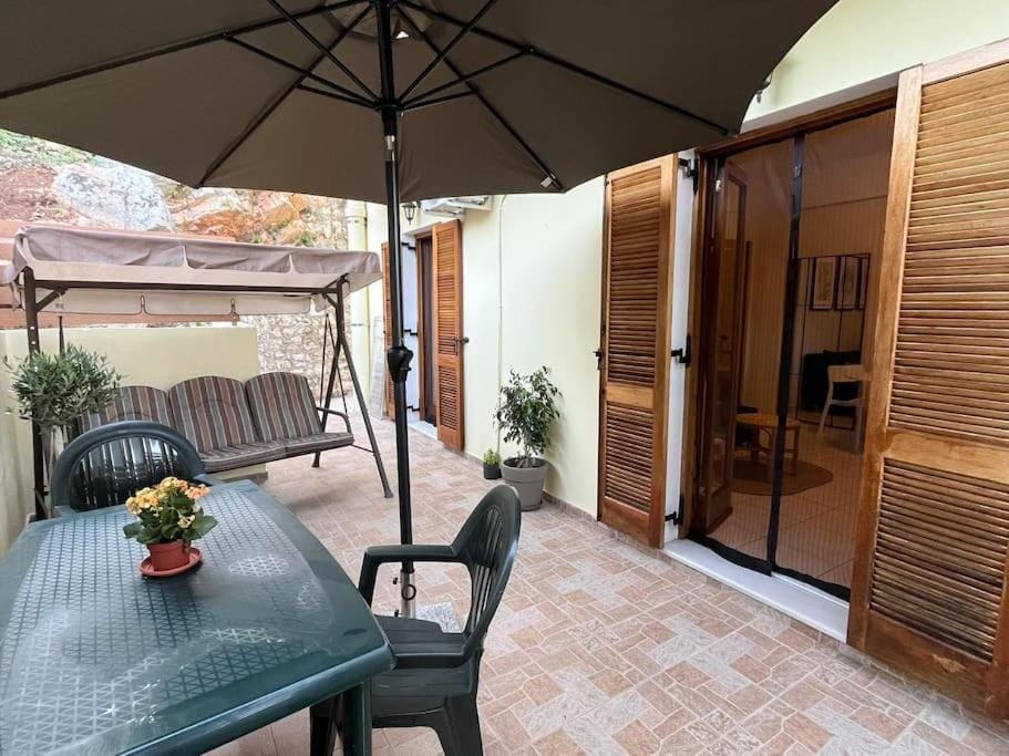 Patio, Balcony/Terrace