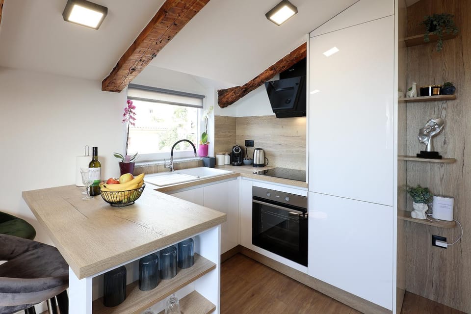 Pearl of Abbazia Apartment in Opatija