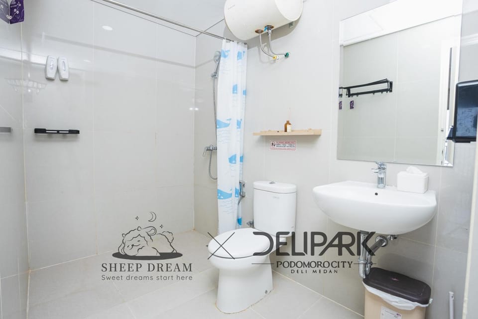SheepDream Empire 28J DeliparkMall 3Bedroom Apartment in Indonesia