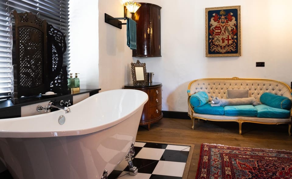 The Kings Arms Hotel in England