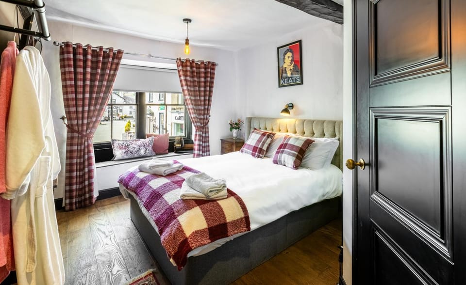 The Kings Arms Hotel in England
