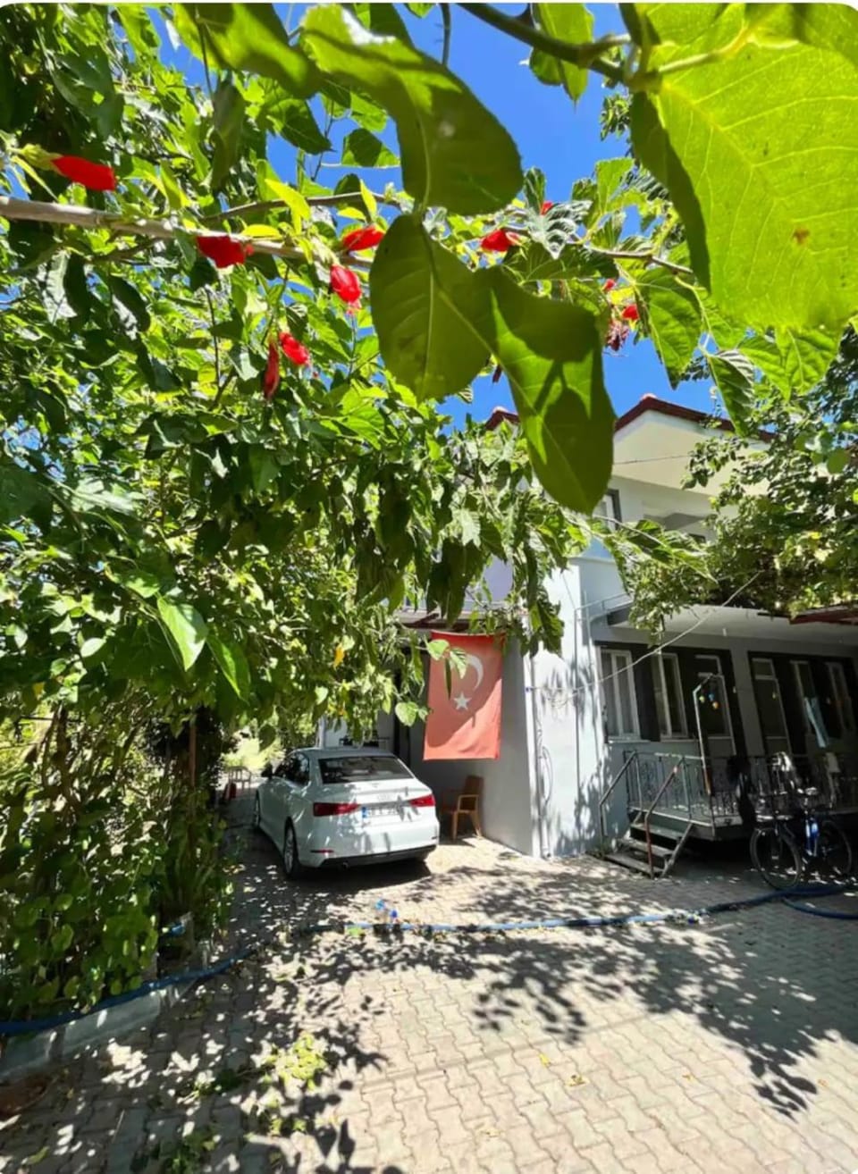 ViLLA KIREVi 2 - AiRPORT Apartment in Muğla Province