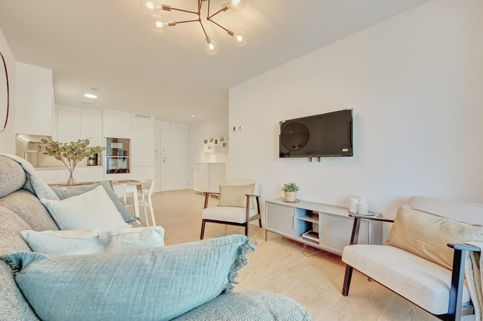 TV and multimedia, Living room, Seating area