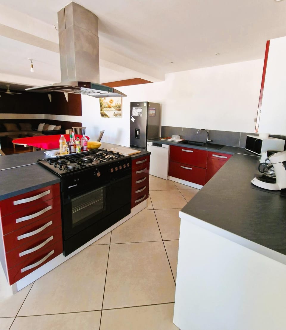 Villa Moadip House in Saint-Leu