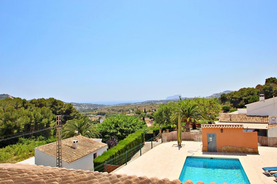 Marques - holiday home with private swimming pool in Benitachell Villa in Benitachell