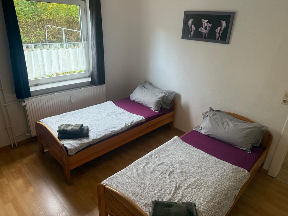 Monteurunterkunft Apartment in Wolfenbüttel