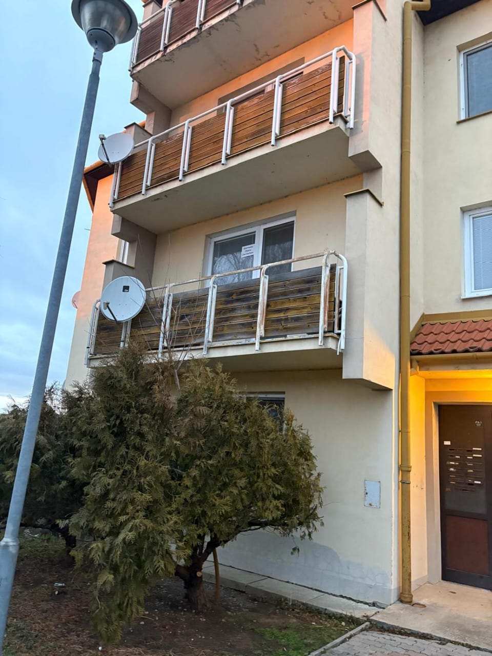 Apartmány Skalica Apartment in South Moravian Region