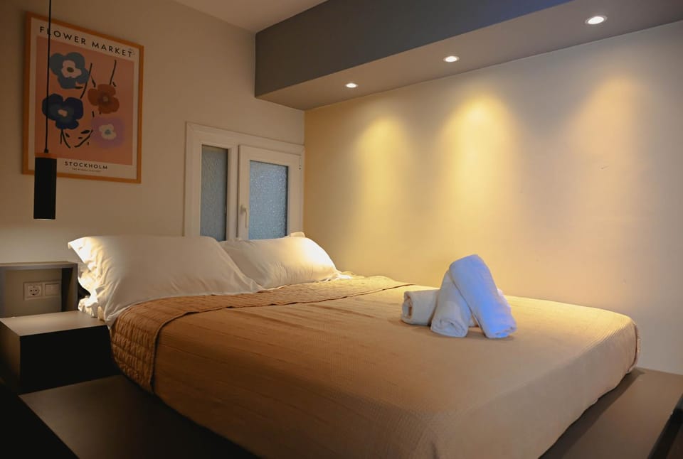 Elegant 42sqm Apartment in Lycabettus Apartment in Athens