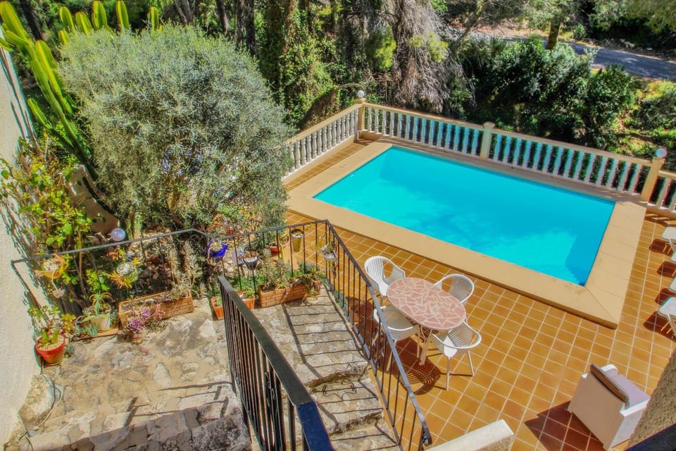 Monica II - holiday home with private swimming pool in Benissa Villa in Marina Alta