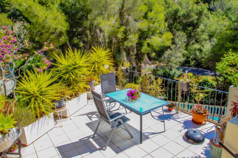 Monica II - holiday home with private swimming pool in Benissa Villa in Marina Alta