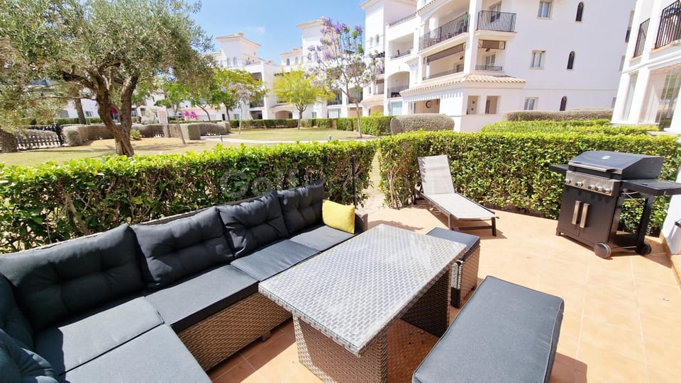 Balcony/Terrace, Seating area