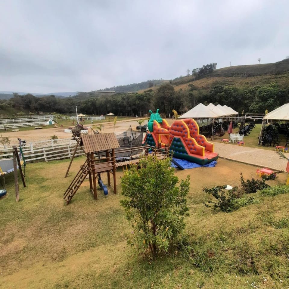 Day, Children play ground